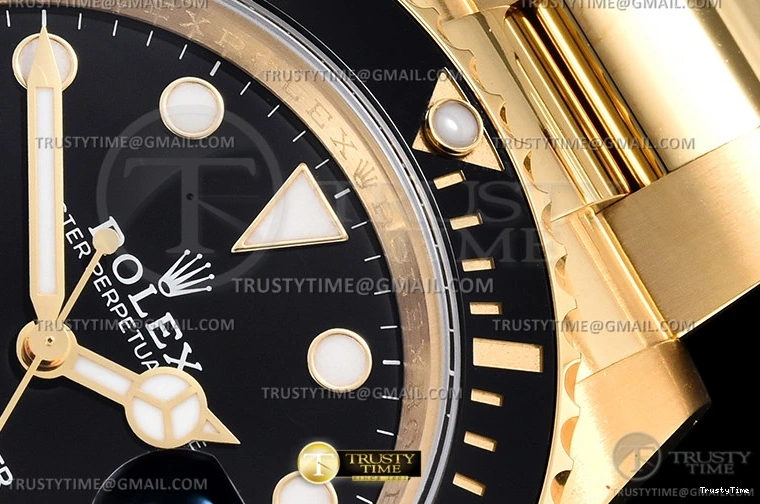 1029 WeatherProof ROLSUB0414 – Submariner 126618LN 904 YG YG Blk VSF VS 1045